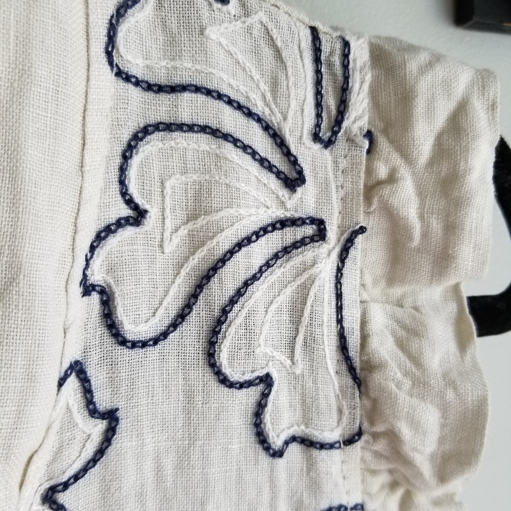 👗BELLBRA LINEN DRESS MADE IN ITALY - Picture 4 of 7